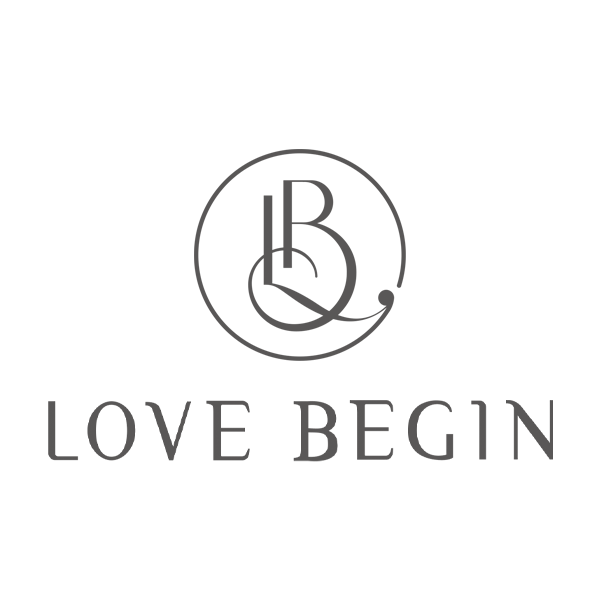 LOVE BEGIN Logo