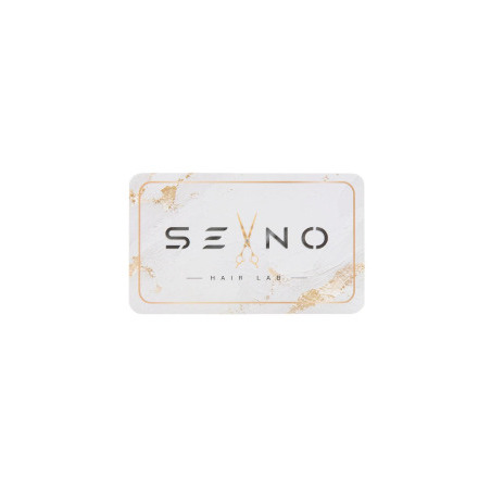 SENO HAIR 店卡