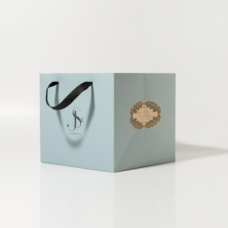 Babyface木盒手提袋