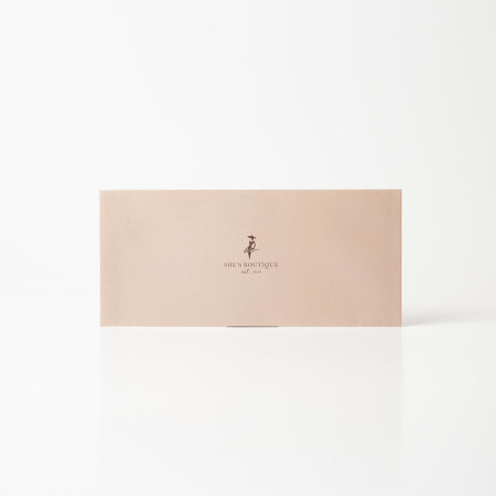 She's boutique媽媽禮服 信封