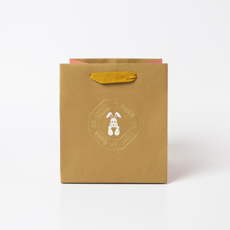 BK.Rabbit 圓盒手提袋