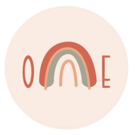  一朵朵 One Dore 美式抓周寫真