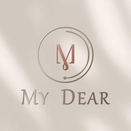 MyDear手工婚紗