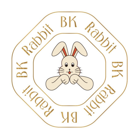 黑色小白兔Bk.Rabbit